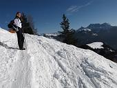 13 Ci accompagna la vista del Pizzo Camino